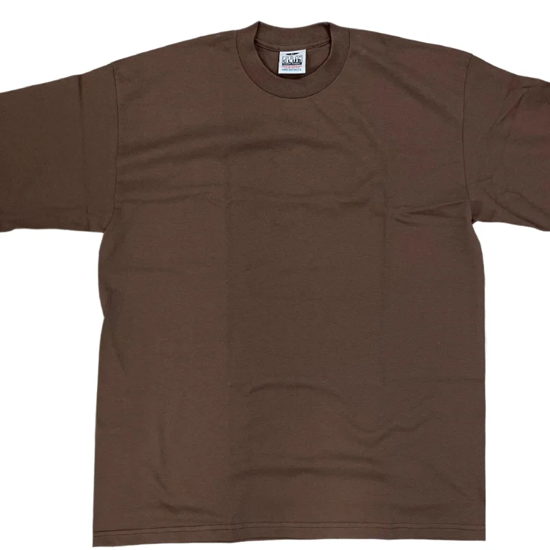 High Street Design Heavyweight - Brown