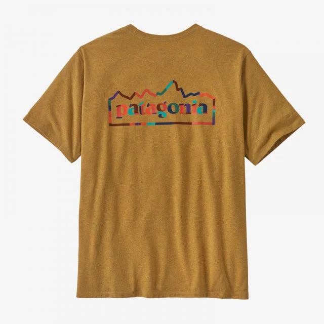 Fashion Wear Men's Unity Fitz Responsibili-Tee