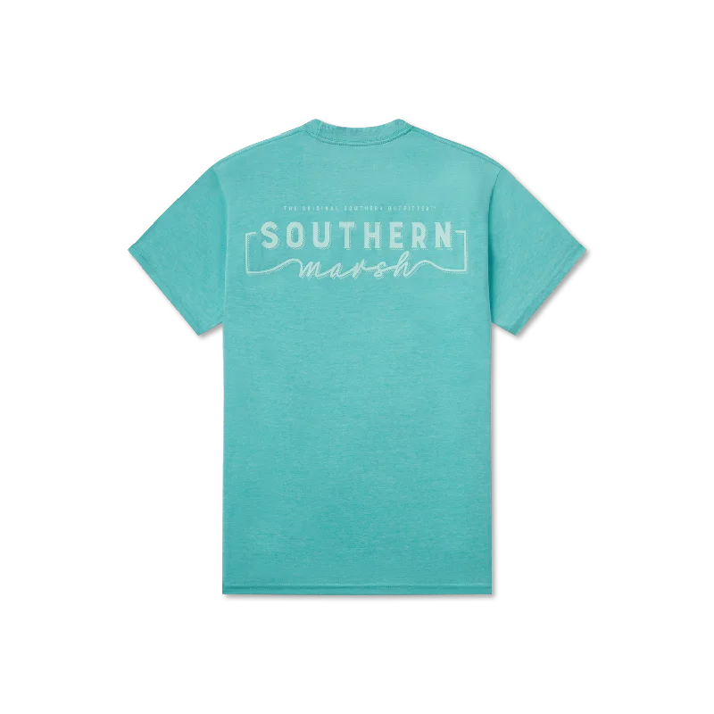 Youth SEAWASH™ Tee - Waves