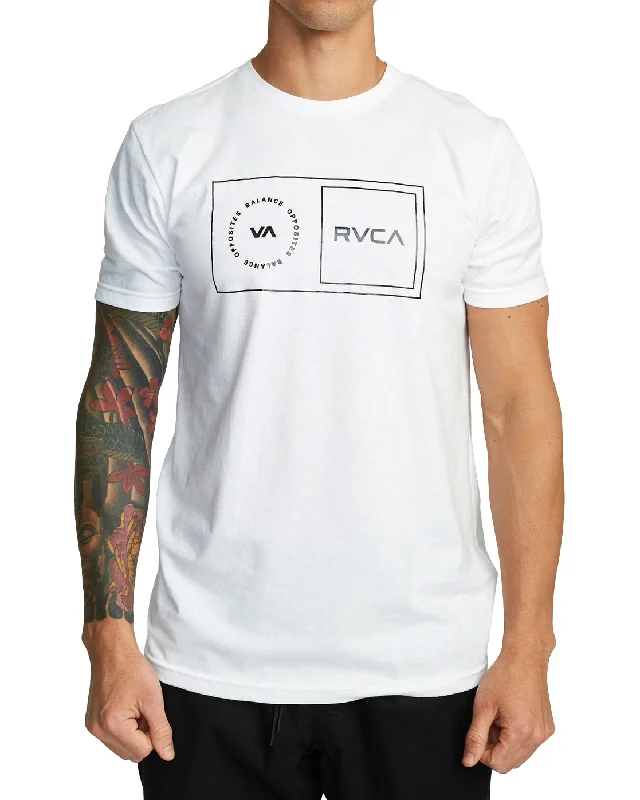 Design Must-have RVCA Sport Balance Box Tee