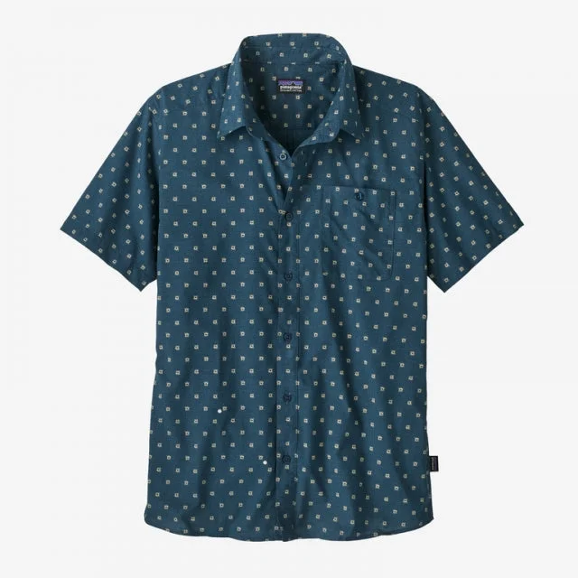 American Style Men's Go To Shirt