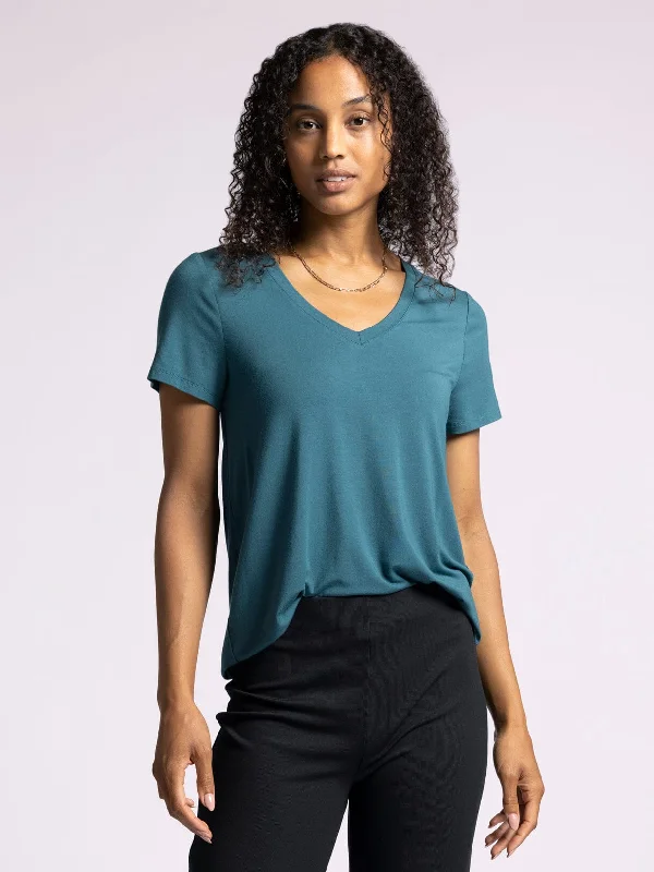 Everyday Chic TATIANA TEE - PREPACK OF 6 UNITS