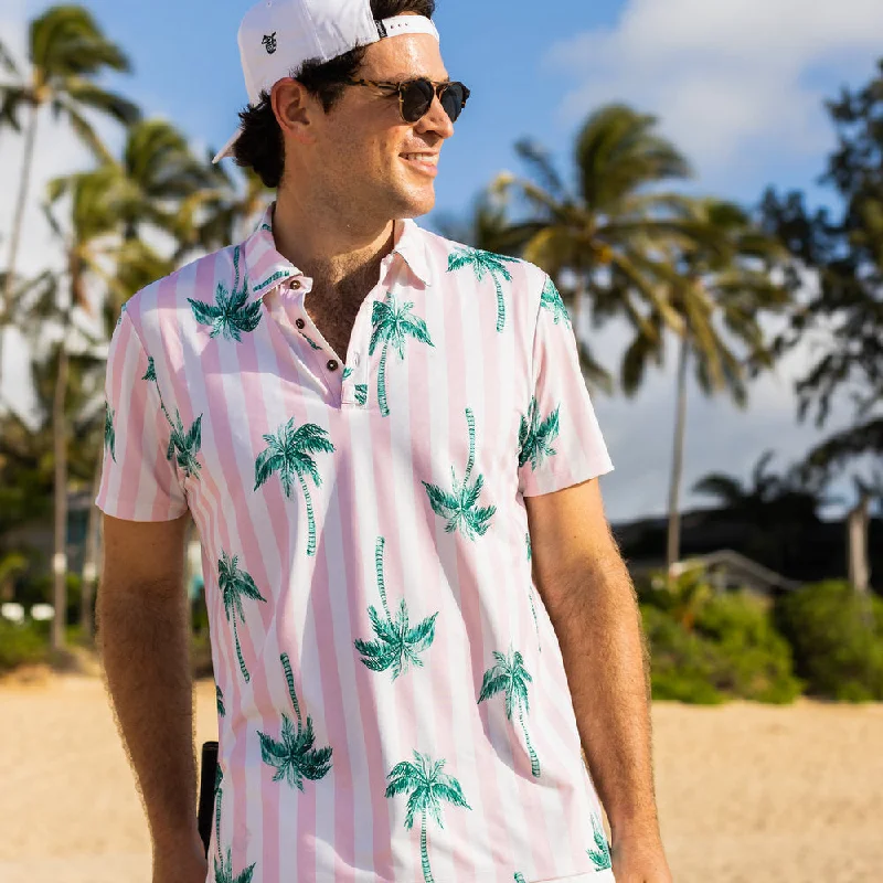 Casual And Comfortable The Business Lunch - Golf Shirt