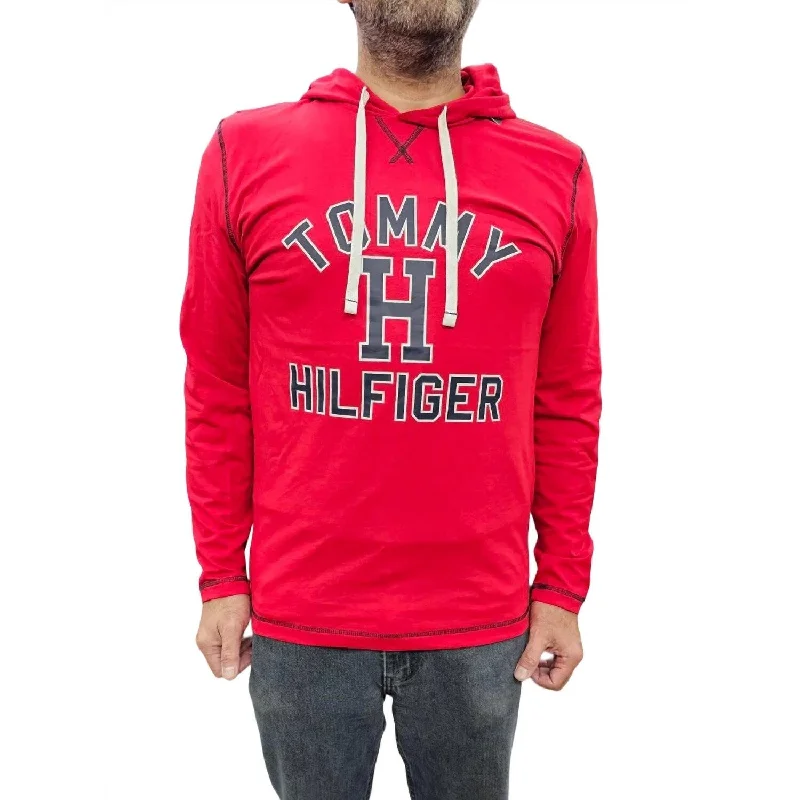 Tommy Hilfiger - Long Sleeve Hoodie