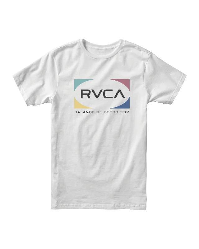 Classic RVCA Quad SS Tee