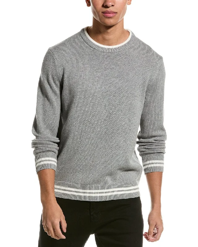 Cozy Fashions Theory Kaden Cashmere-Blend