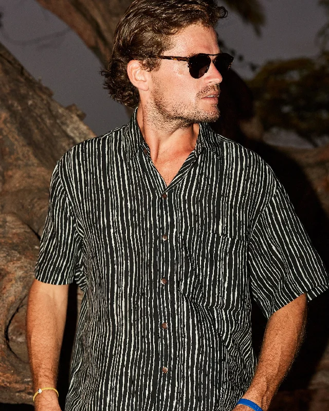 Chic Comfort Wear The After Hours - Short Sleeve Shirt
