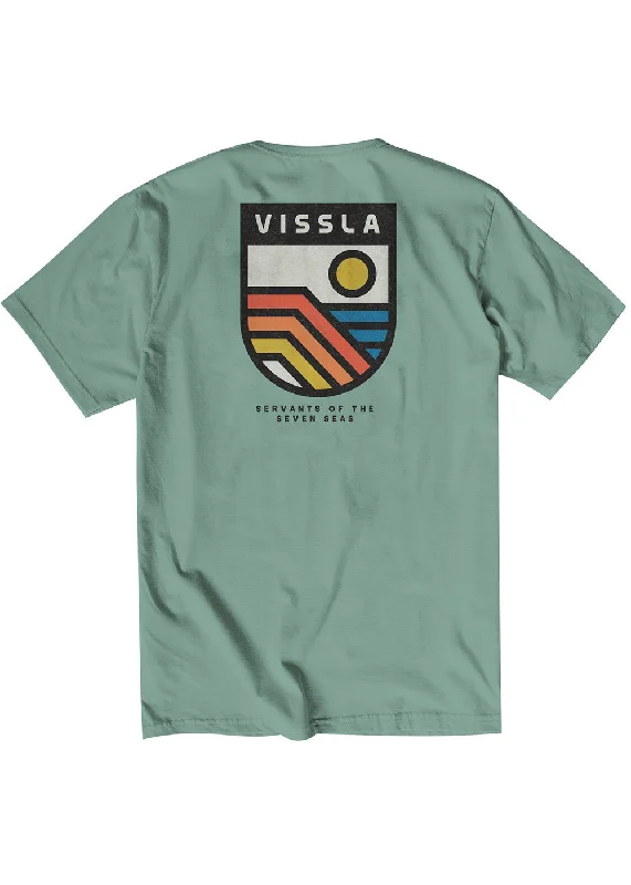 Sporty Wear Vissla elevation SS Tee