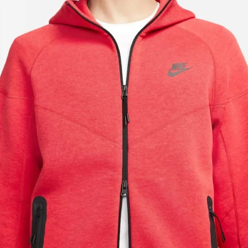 Nike - Tech Fleece Windrunner Hoodie