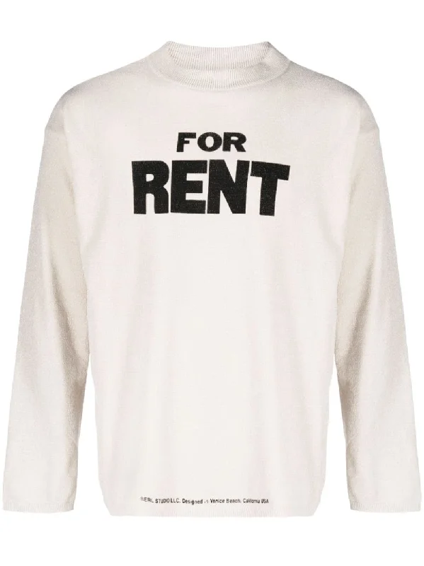 For Rent Printed Jumper