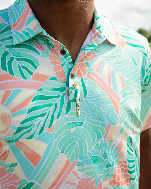 Easy Comfort Style The Island Invitational - Golf Shirt