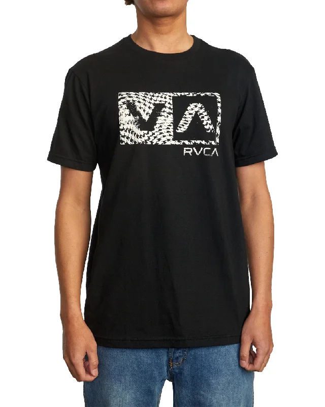 Comfortable Sweaters RVCA Balance Box Tee