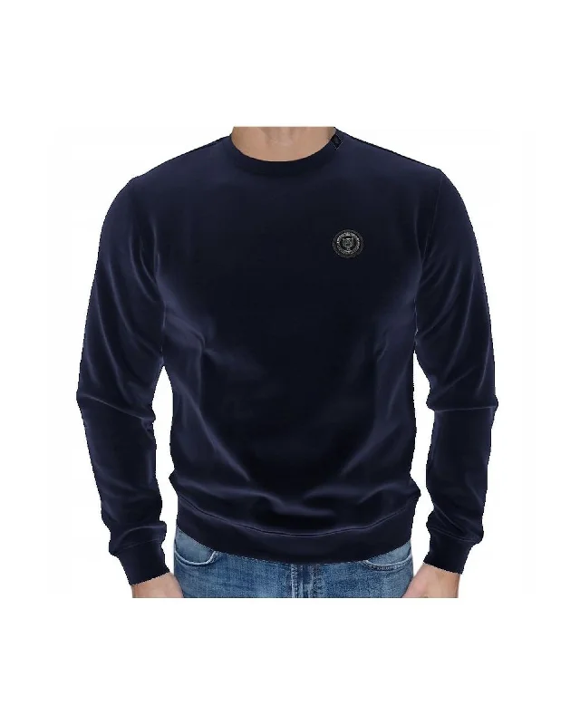 Plein Sport  Men's Crew Neck Sweatshirt