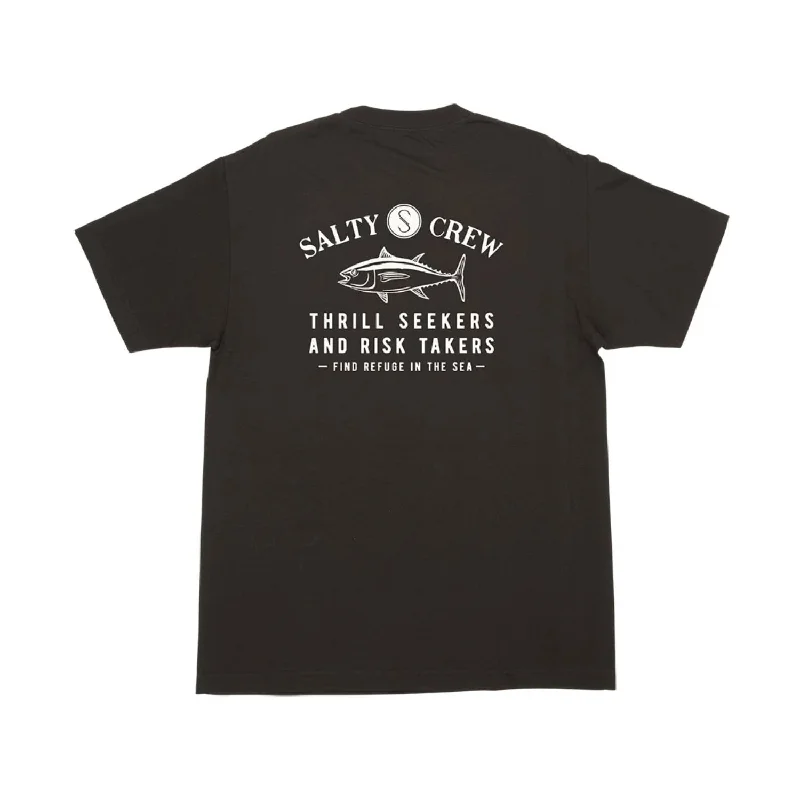 Outdoor Trend Salty Crew Fishmonger Standard SS Tee