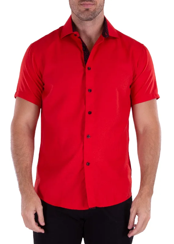 Innovative Design 'The Standard' Short Sleeve Shirt