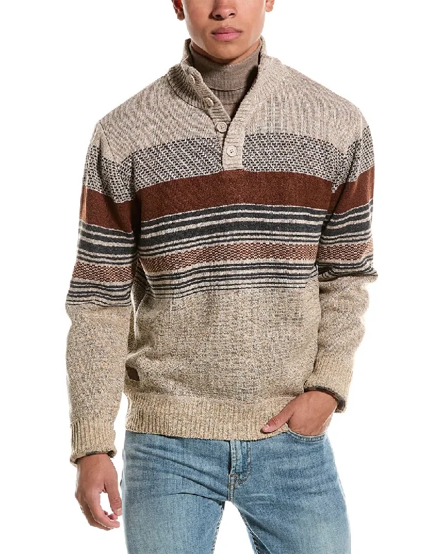 Smart Casuals Point Zero Recycled Texture Sweater