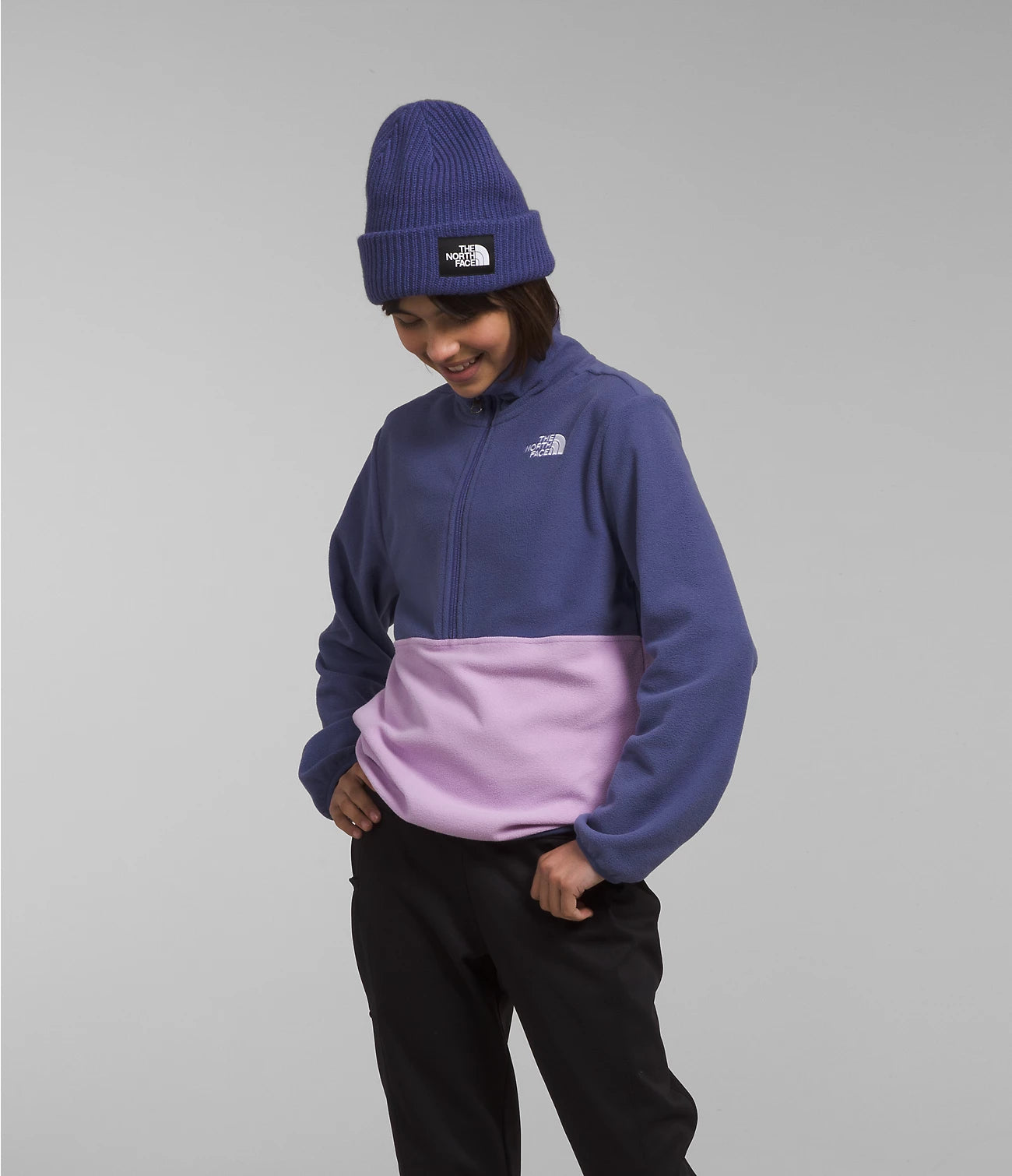 Glacier ¼-Zip Pullover (Kids')