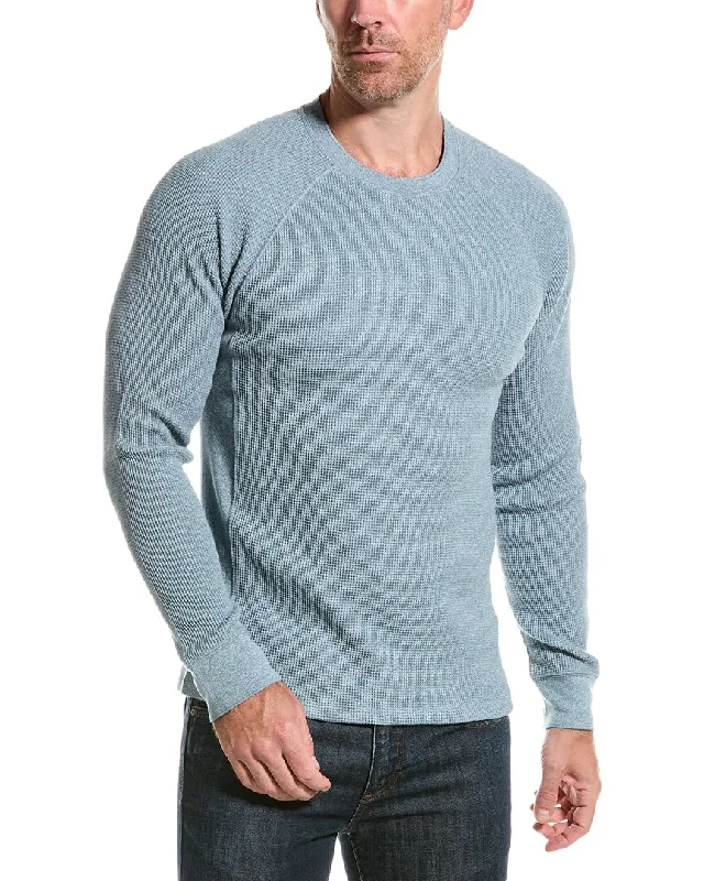 Vince Mouline Thermal Pullover