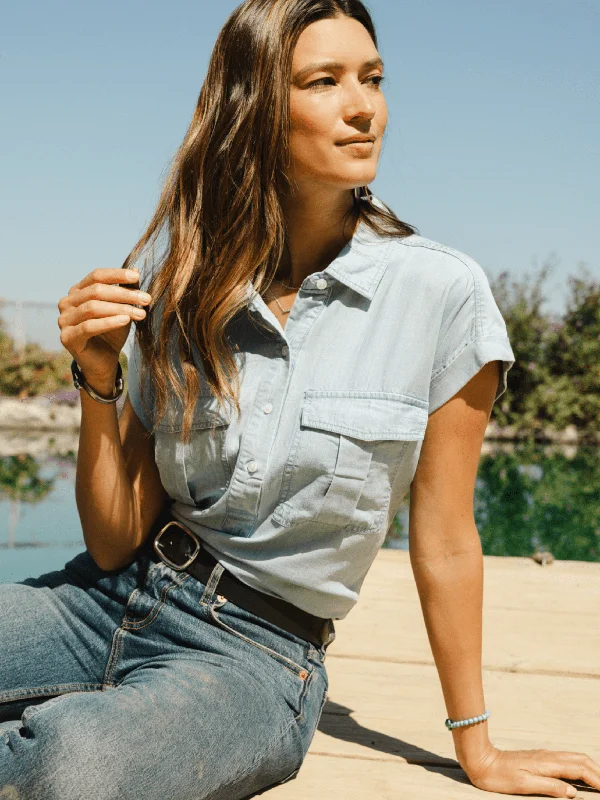 Relaxed Fit Wear MOORE TOP - PREPACK OF 6 UNITS