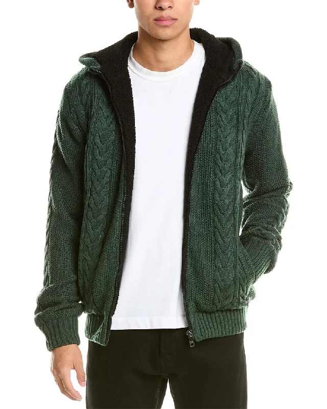 Fashionable Comfort American Stitch Sweater