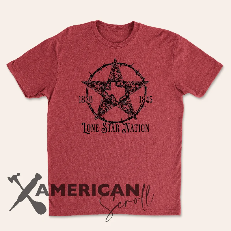 Lone Star Nation - Unisex Tee