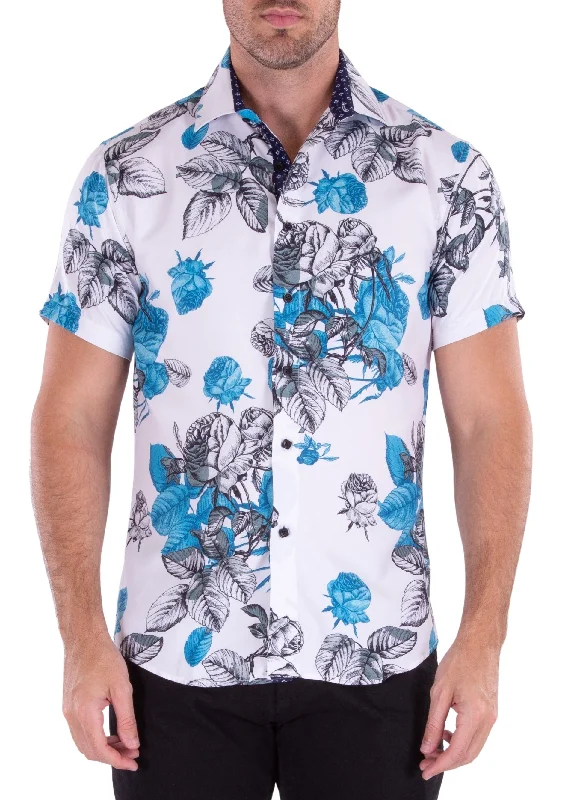 Stretch Design 'Kiss From a Rose'