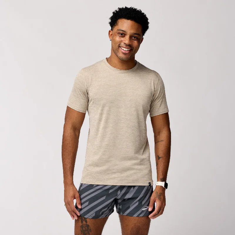 Tropical Style Brooks Men's Luxe Short Sleeve