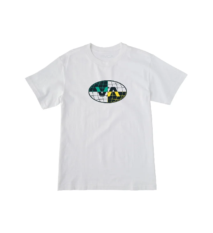 Relaxed Clothing RVCA Global Inc SS Tee