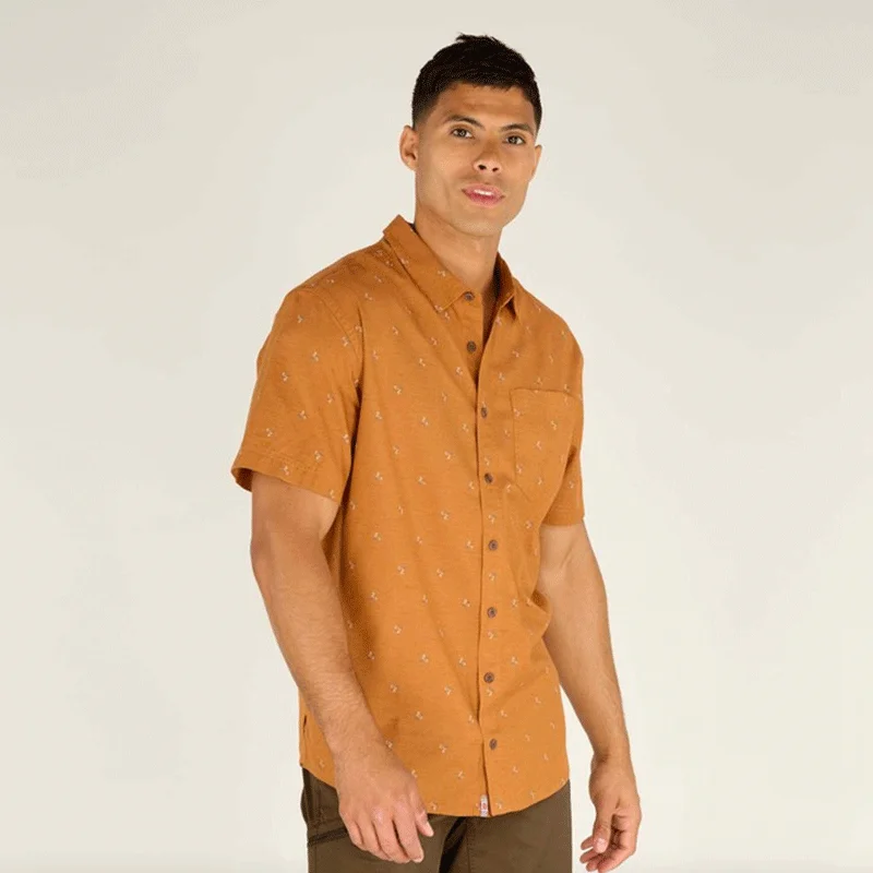 Classic Items Men's Tharu Short Sleeve Shirt