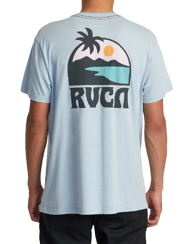 Soft Feel RVCA SUNDWOWNER M TEES