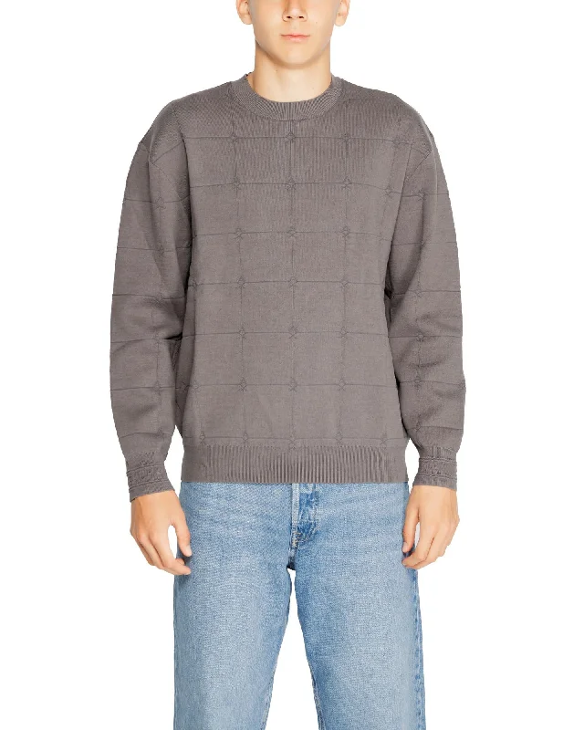 Casual Style Armani Exchange  Mens Knitted Crewneck Sweater