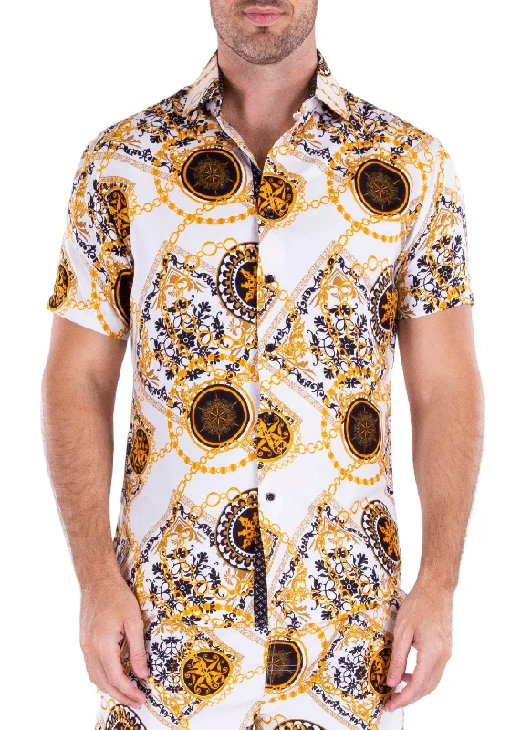 Fresh And Fashionable 'Mansion Vibes'