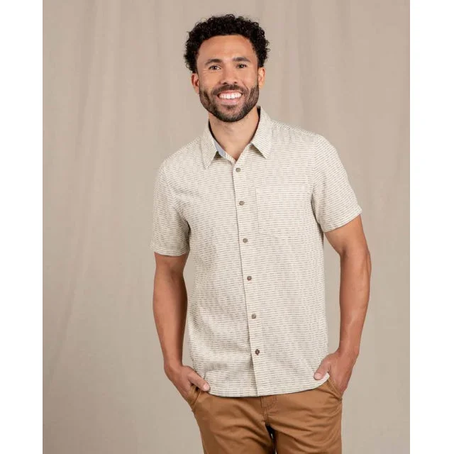 European Plan Men's Harris SS Shirt