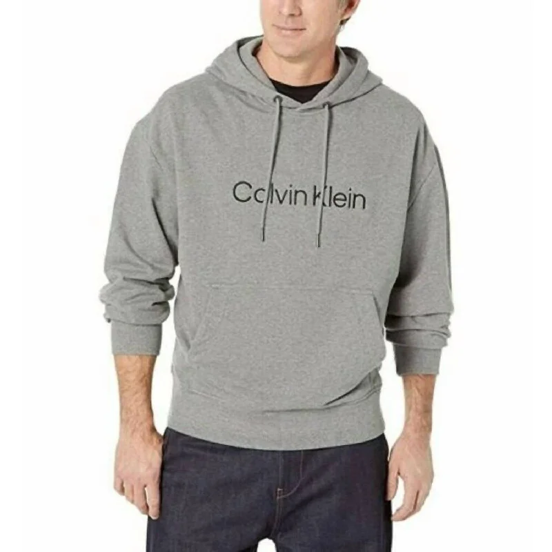 Calvin Klein - French Terry Hoodie