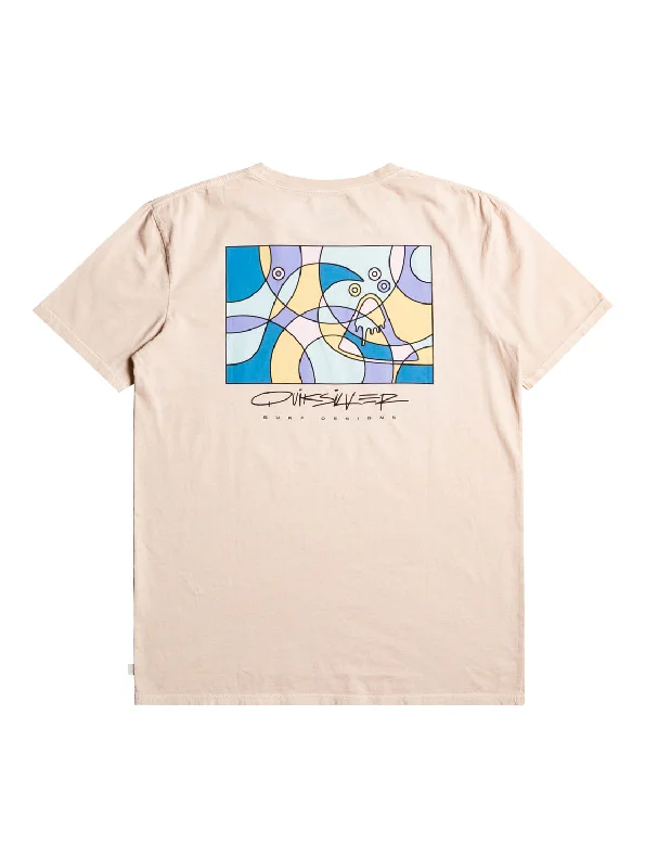 All-Day Style Quiksilver New Wave SS Tee