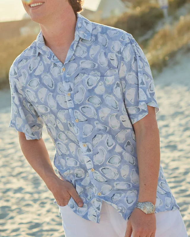 Fashionable And Versatile The Nanshucket - Short Sleeve Shirt