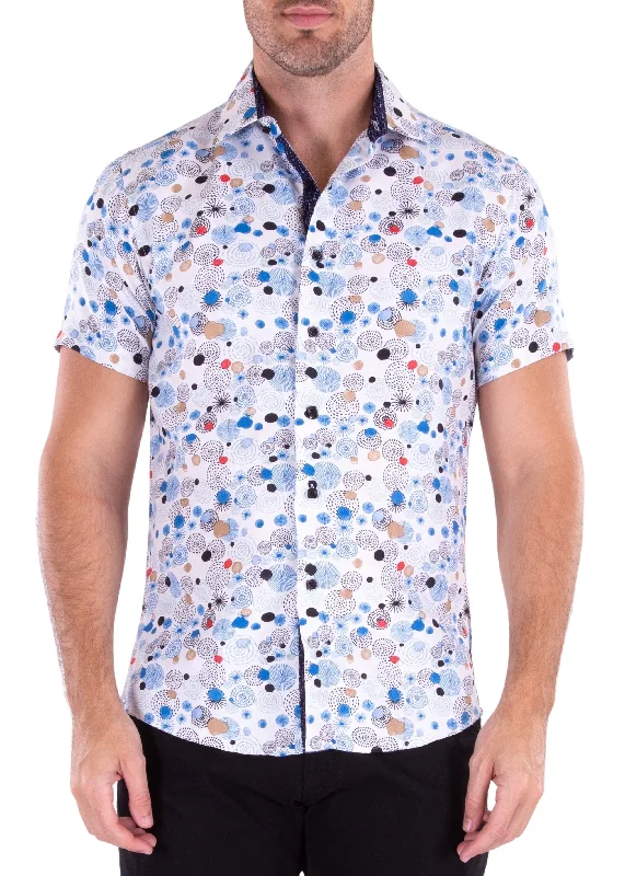 Relaxed Tops 'Ringmaster'