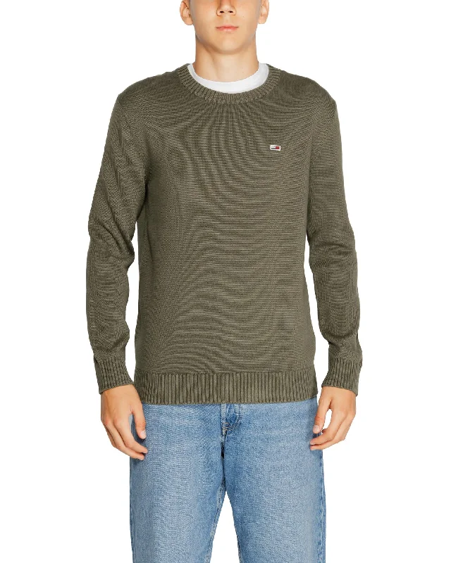 Body Design Tommy Hilfiger  Men's Essential Crewneck Sweater