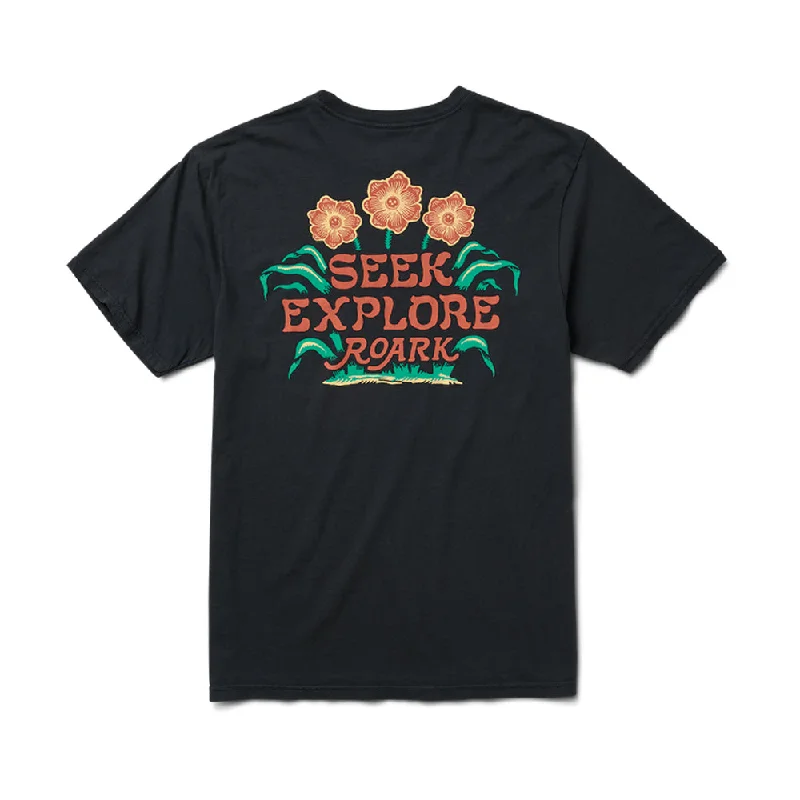 Roark Seek and Explore SS Tee