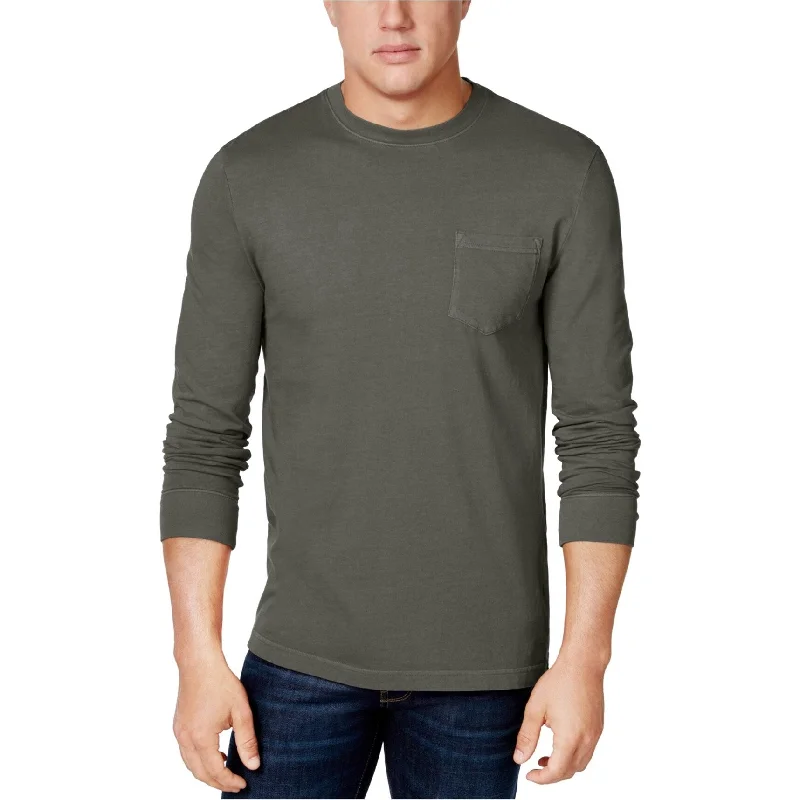 Versatile Outfits Club Room Men's Garment-Dyed Basic T-Shirt Grey Size 3 Extra Large - XXXL Versatile Outfits Club Room Men's Garment-Dyed Basic T-Shirt Grey Size 3 Extra Large - XXXL