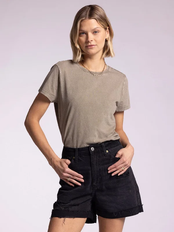 Relaxed Chic ASHER TEE - PREPACK 6 UNITS