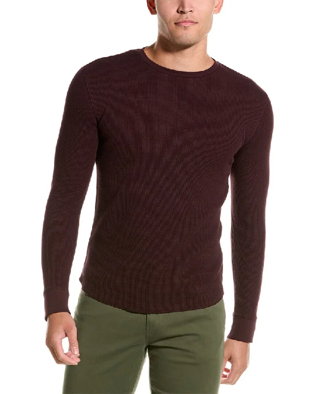Cozy Fashion Trends Vince Thermal Sweater