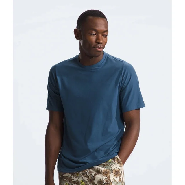 Personalized Series Men's Dune Sky S/S Crew