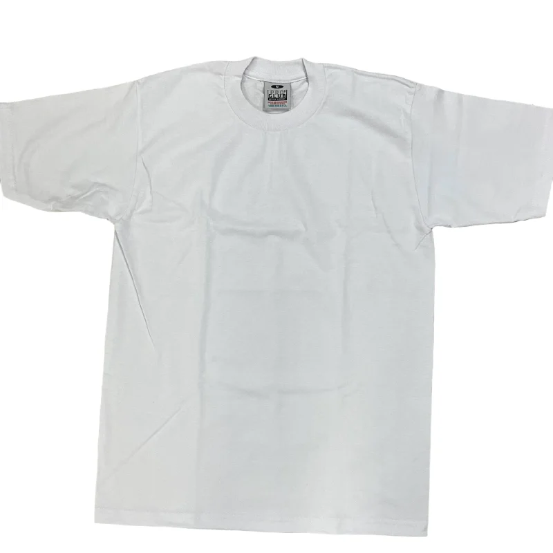Personalized Wear Heavyweight - White