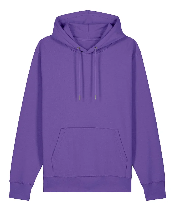 Elegant Style Purple Love - Unisex Cruiser 2.0 iconic hoodie sweatshirt (STSU177)