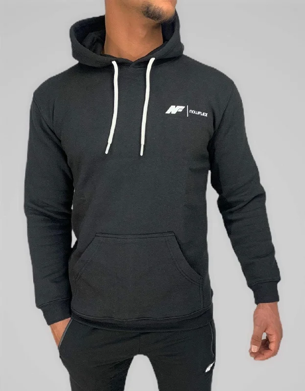 Everyday Chic PREMIUM ESSENTIAL HOODIE V2 - BLACK