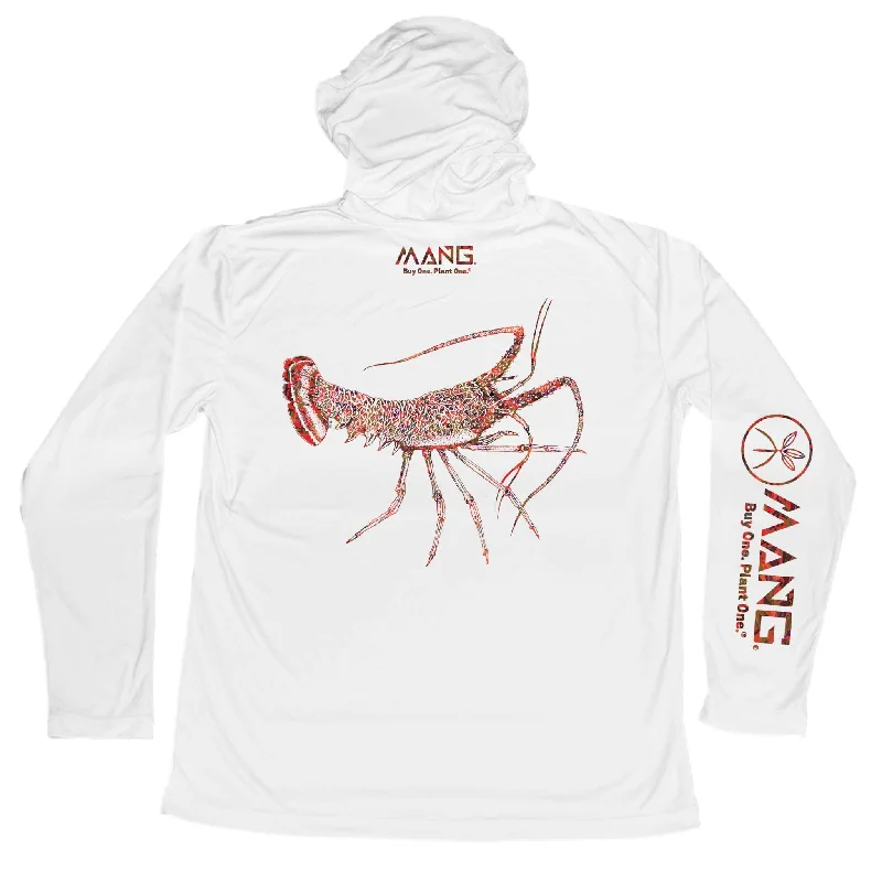 Moisture wicking Lobster MANG Hoodie