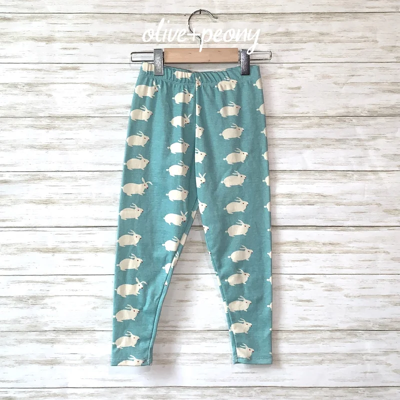 New Products Hippity Hop Bunny Leggings