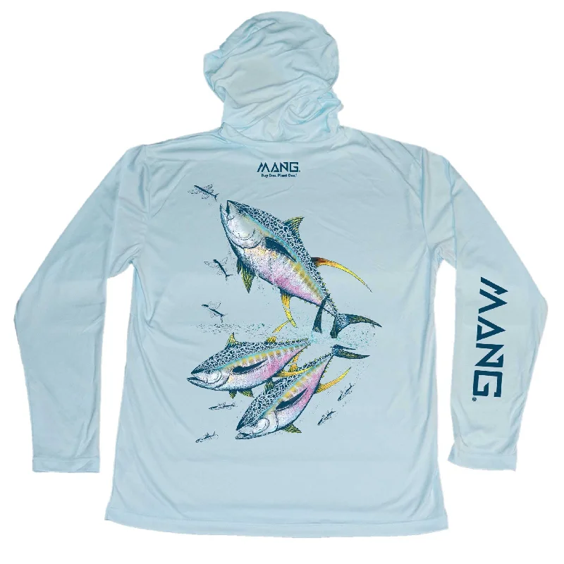 New Products Yellowfin Tuna MANG Hoodie