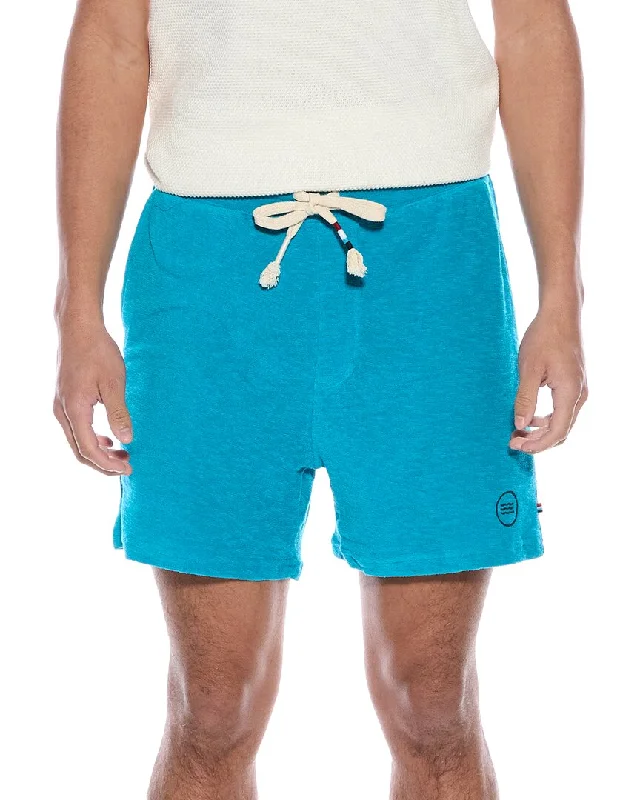 Sexy Fun Sol Angeles Loop Terry Short
